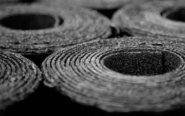 Westerfield bitumen roof disadvantages