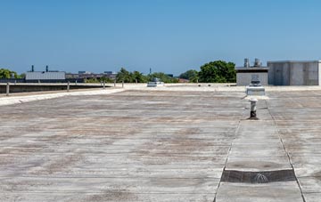 Westerfield commercial flat roofing