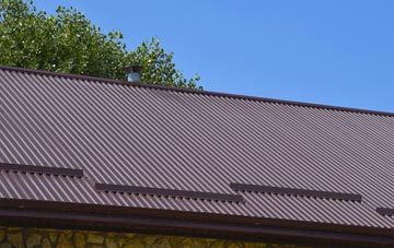 typical Westerfield corrugated roof uses