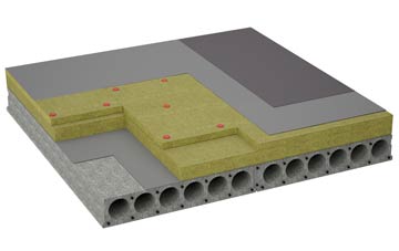 considerations of Westerfield flat roofing insulation