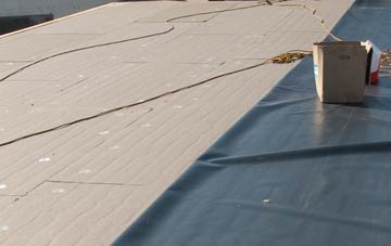 disadvantages of Westerfield flat roof insulation