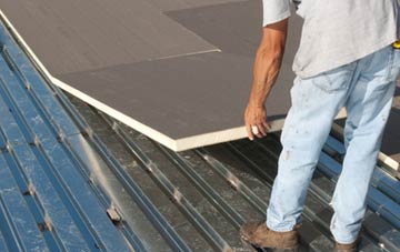 benefits of insulating Westerfield flat roofing