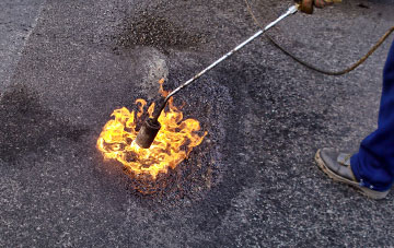 Westerfield flat roofing repairs