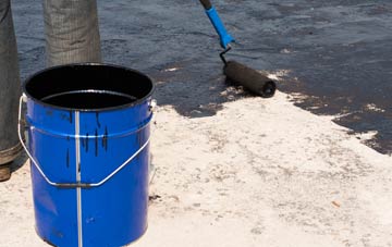 find Westerfield flat roof waterproofing companies