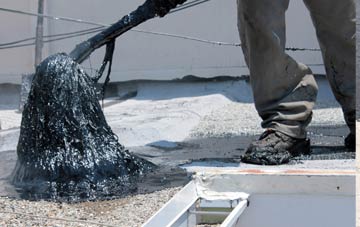Westerfield flat roof waterproofing costs