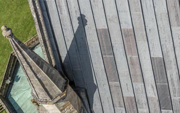 Westerfield lead roof considerations