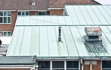 Westerfield lead roofing costs