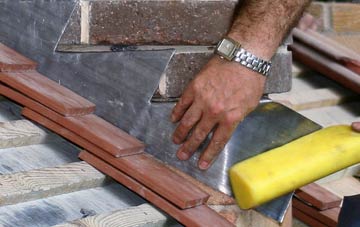 is Westerfield lead roofing safe?
