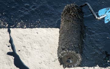 Westerfield liquid sealant waterproofing