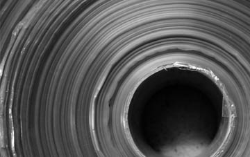 Westerfield pvc roof replacement