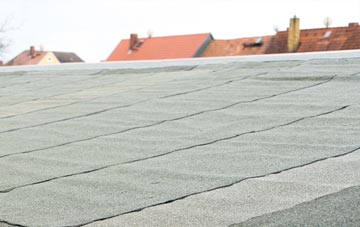 Westerfield flat roof replacement