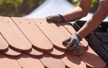 Westerfield roof tile contractors