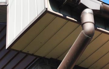 Westerfield soffit installation costs