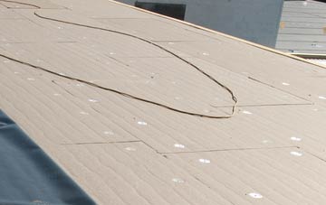 Westerfield tapered insulation advantages