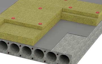 Westerfield tapered roof insulation companies