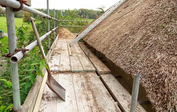 advantages of Westerfield thatch roofing