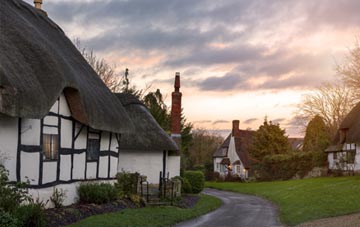 is Westerfield thatch roofing popular