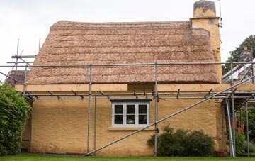 Westerfield thatch roofing costs