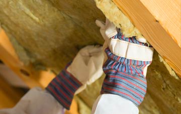 types of Westerfield pitched roof insulation materials