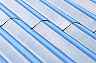 Westerfield corrugated roofing