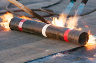 Westerfield flat roof sealing