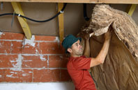 Westerfield tapered roof insulation